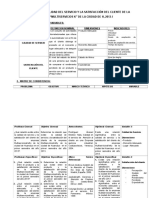 Ejemplo de Matriz