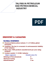 Advances in Catalysts