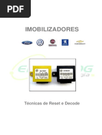 Apostila - Curso de Imobilizador