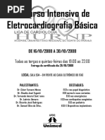 Curso Intensivo ECG