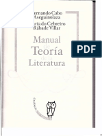 Pragmática Teatral Literatura Universal