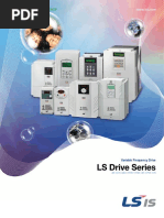 LS Drive Series