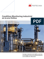 Ebook Condition Monitoring Industrial en La Era Omline