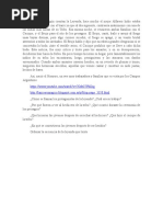 El Hornero Según Cuentan La Leyenda