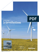 Greenpeace Energy (R) Evolution: USA Energy Outlook 2010