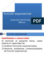 52 Funcion Exponencial