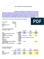 Chapter 09. Solution For CH 09-10 Build A Model: Assets