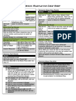 MHR Cheat Sheet v3.1