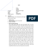 Laporan Kasus Diabetes Melitus