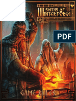 Smiths of Winterforge Rulebook 0.9