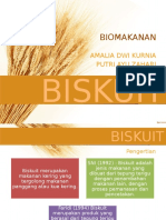 Biskuit