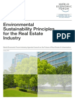 CRE Sustainability