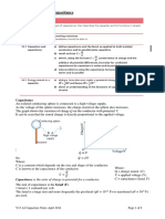 Y13 A2 Capacitance Notes