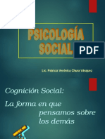 Cognición Social