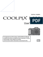 Nikon Coolpix l830 Manual