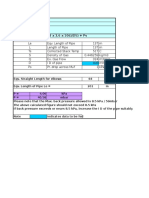 Exhaust Pipe Dia & Back Pressure Calculations - TCS Trivandrum