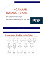 Set 04 - Perencanaan Batang Tekan - SNI 1729-2015