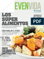 Revista Prevenvida Superalimentos Oncosalud PDF