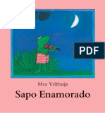 Sapo Enamorado