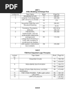 Pune - University - Vlsi Book - Study - Plan Xerox