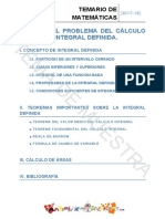 Muestra Tema 29 Problema Del Calculo Del Area