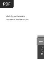 3 - Guía de APP Inventor