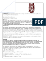 Practica 2 QUIMICA APLICADA ESIME ZACATENCO