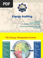 Energy Auditing