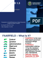 2 - FAARFIELD Software Overview