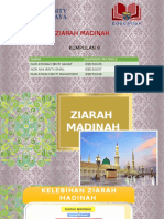 Ziarah Madinah