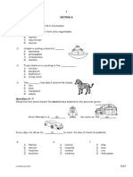 Section A Questions 1 - 4: 014/1©2013 ehm-SKNE