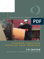 Thordon PropShaftBrochure Int PDF