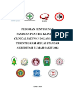 Buku CP & PPK Terintegrasi Who - Persi