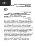 AFSSI 7700 Emission Security-2 OCT 07 (IC - 14 April 2009)