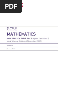 Aqa83002hnew Practice Paper Set 2msnov15