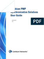 PMP Synchronization Guide 007v001 01092017