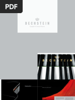 Bechstein Piano Catalogue