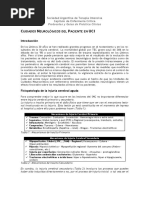 CECSATI - Cuidados Pte Neurocritico PDF