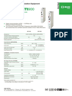 Data Sheet MTI EN - 0