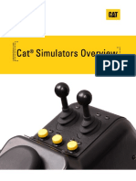 CAT Simulator Information