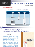 Gas2 Instalación de Artefactos