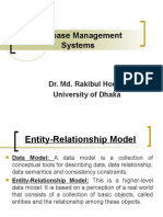 Data Base Management System