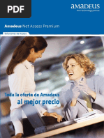 Amadeus Net Access Premium