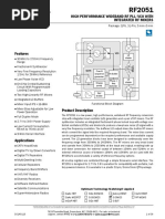 RFMD RF2051