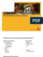 SIKA - DIAPOSITIVAS-Consolidacion y Establizacion de Rocas