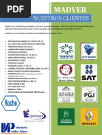 1 Nuestros Clientes