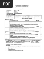 Sesion #04 Curriculo Por Emergencia