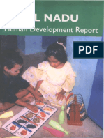 Human Development Report Tamilnadu 2003 Full Report English