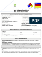 Protosorb S 20 Msds