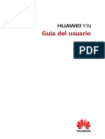 HUAWEI Y3II Guía Del Usuario LUA-L03&L13&L23 01 Español Normal